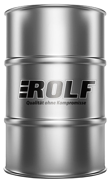 Масло моторное синтетическое Rolf Krafton S5 U 5W-40 208л (металл)